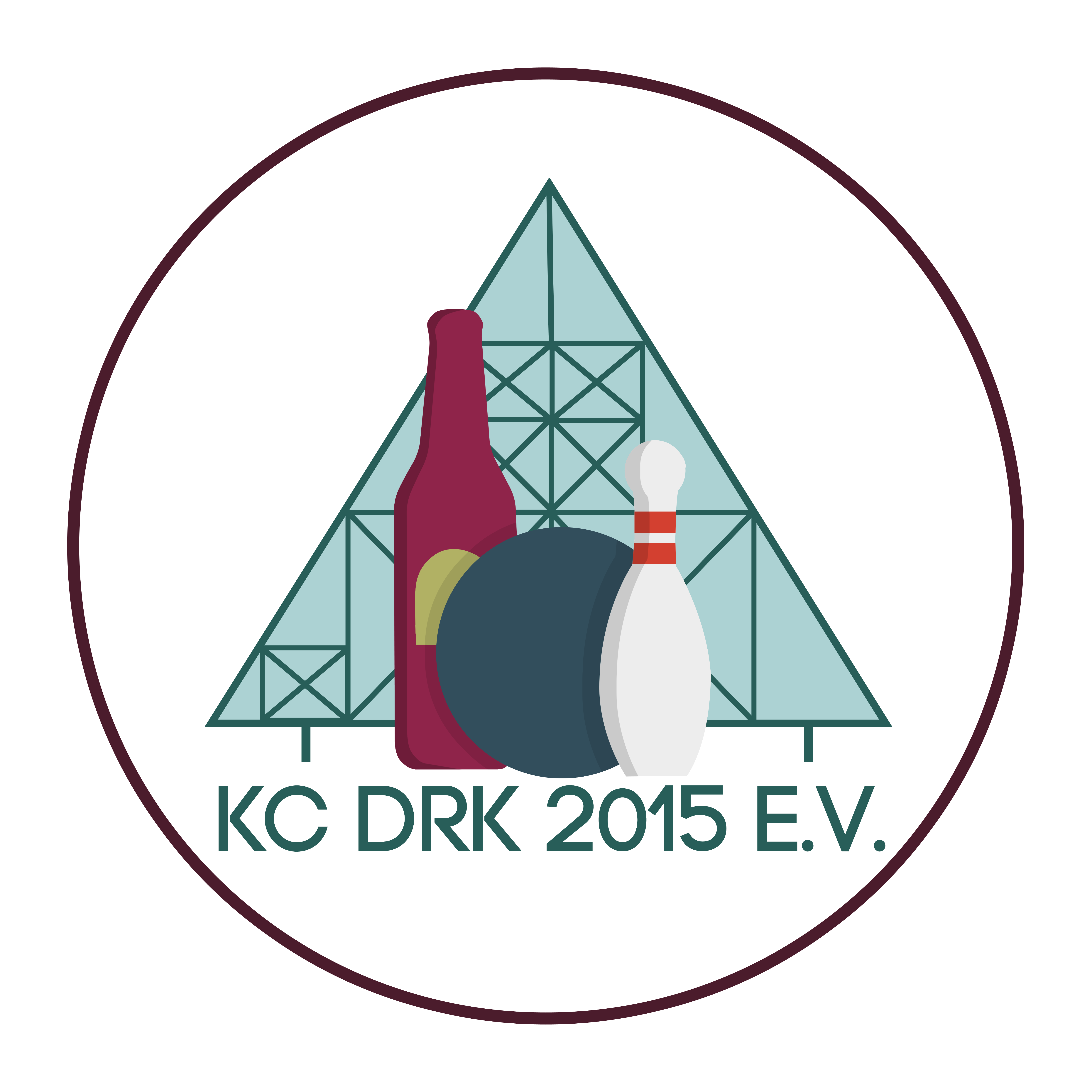 KC DRK Logo